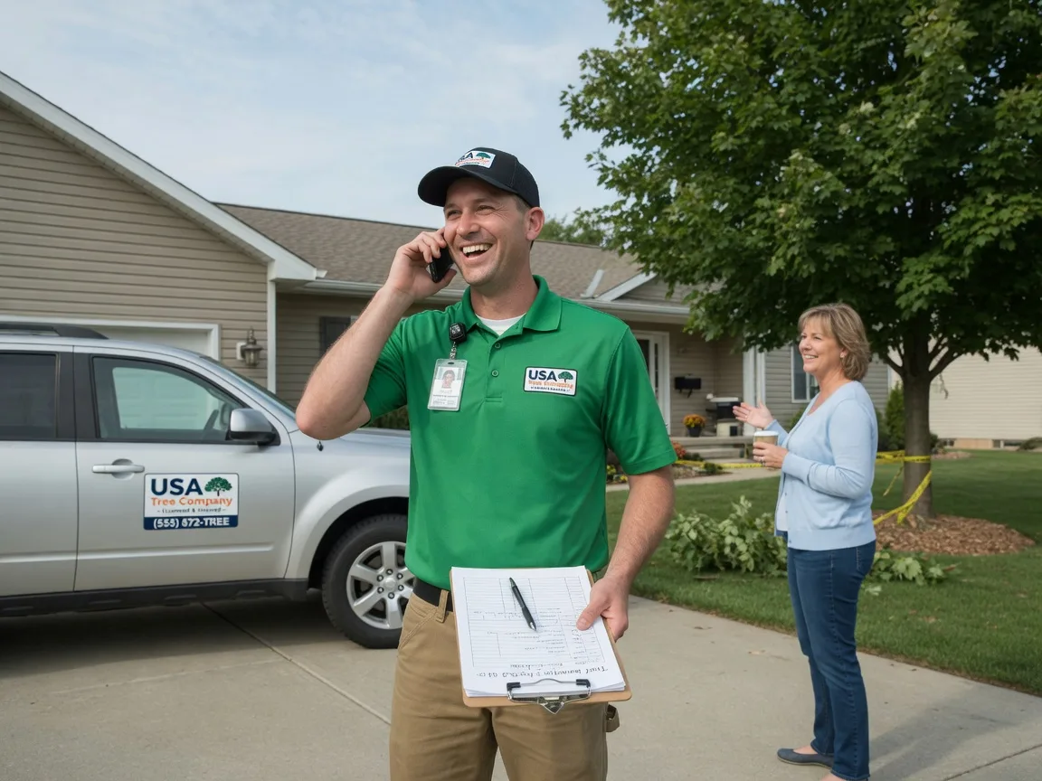 Tree Care Pingree, ND FAQs